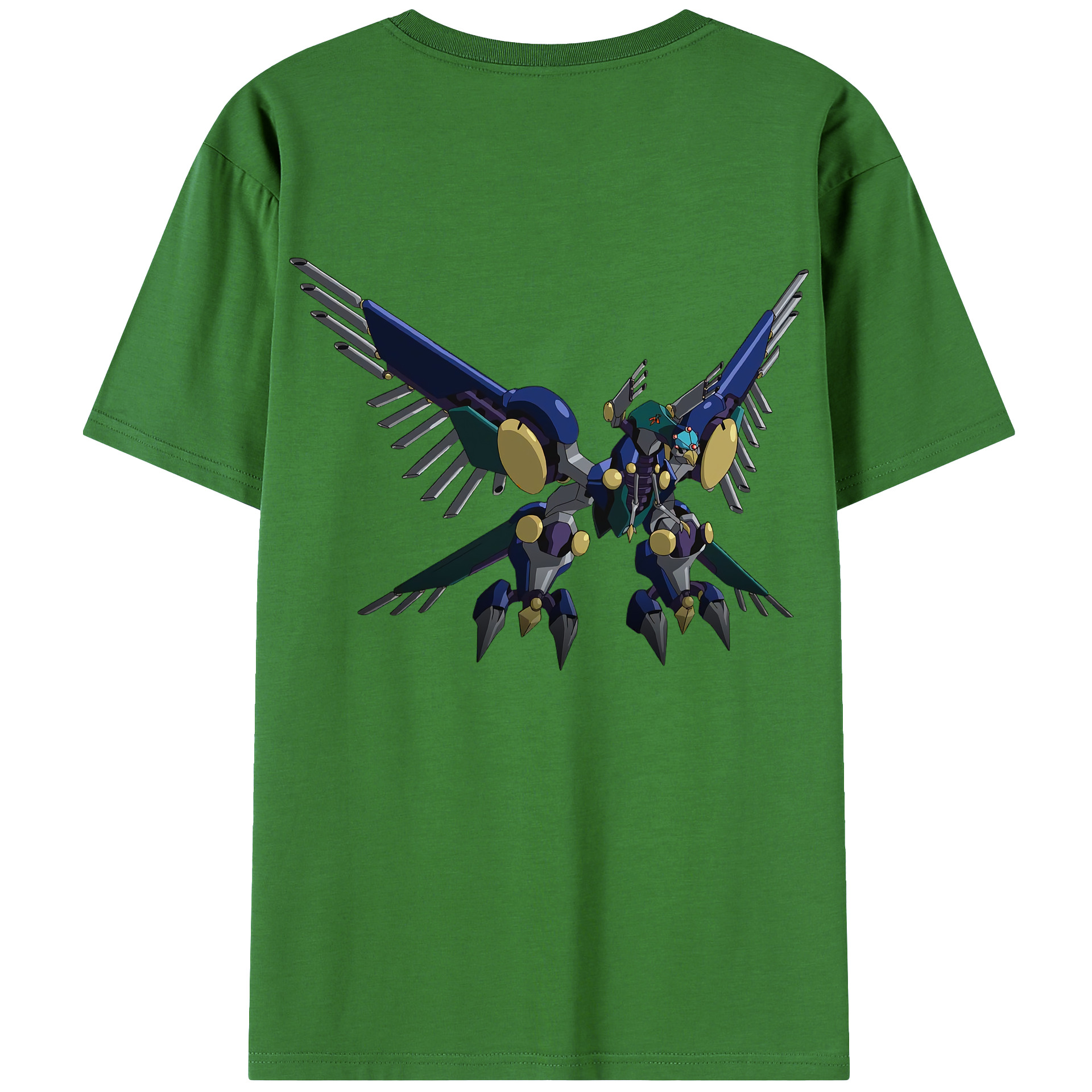 （画像用） 遊☆戯☆王 Yu-Gi-Oh! レディース半袖Tシャツ(バックプリント)